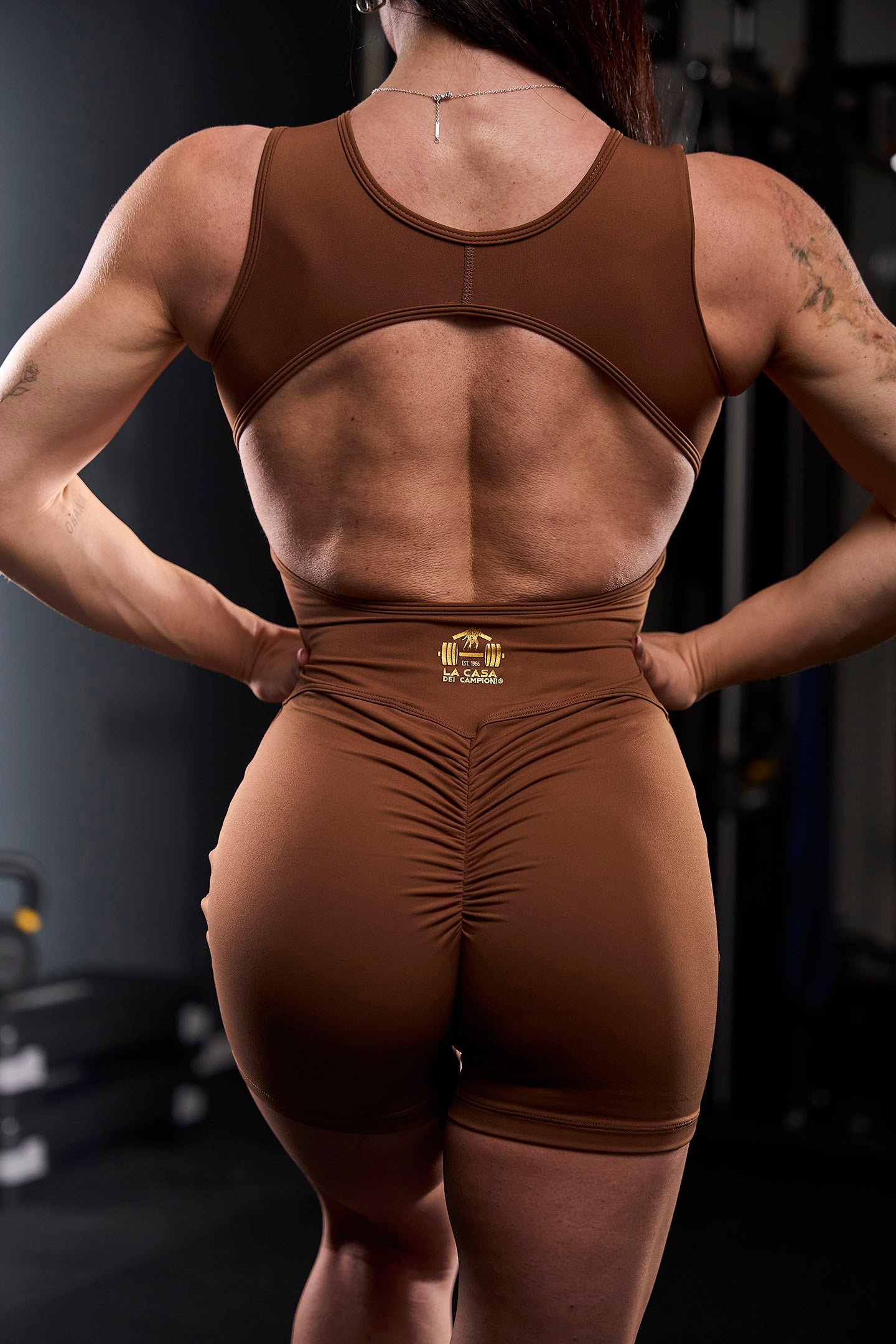 The Jen - jumpsuit corta da donna