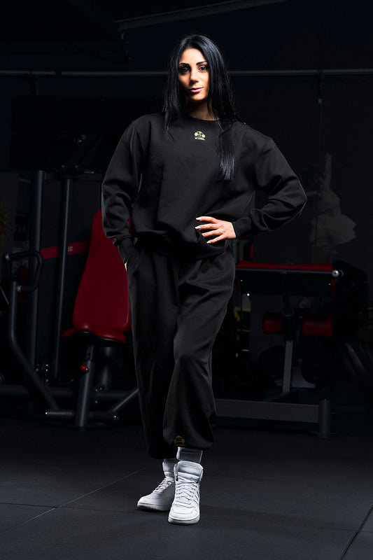 The Pro Athlete - tuta oversize bodybuilding