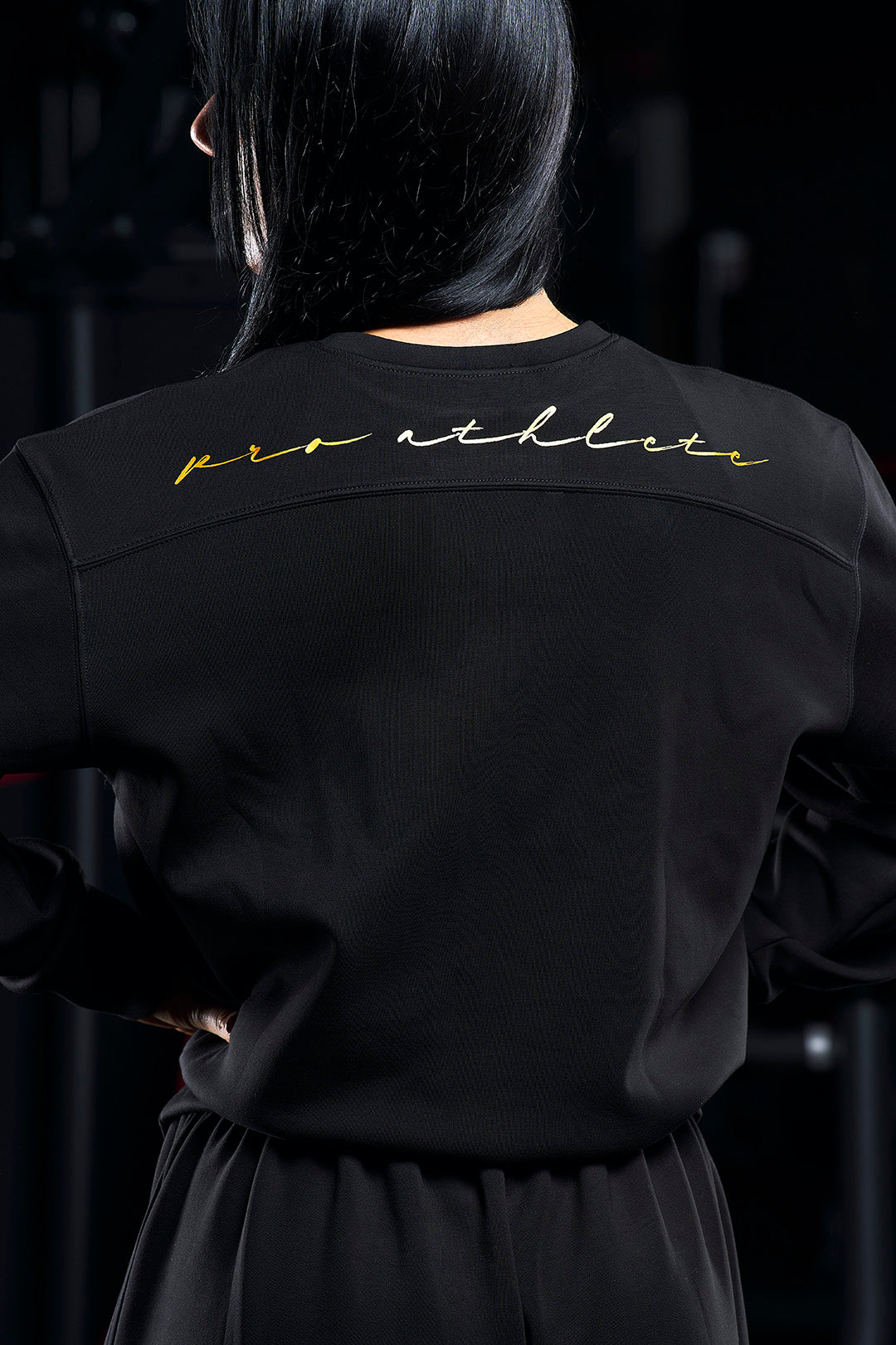 The Pro Athlete - tuta oversize bodybuilding