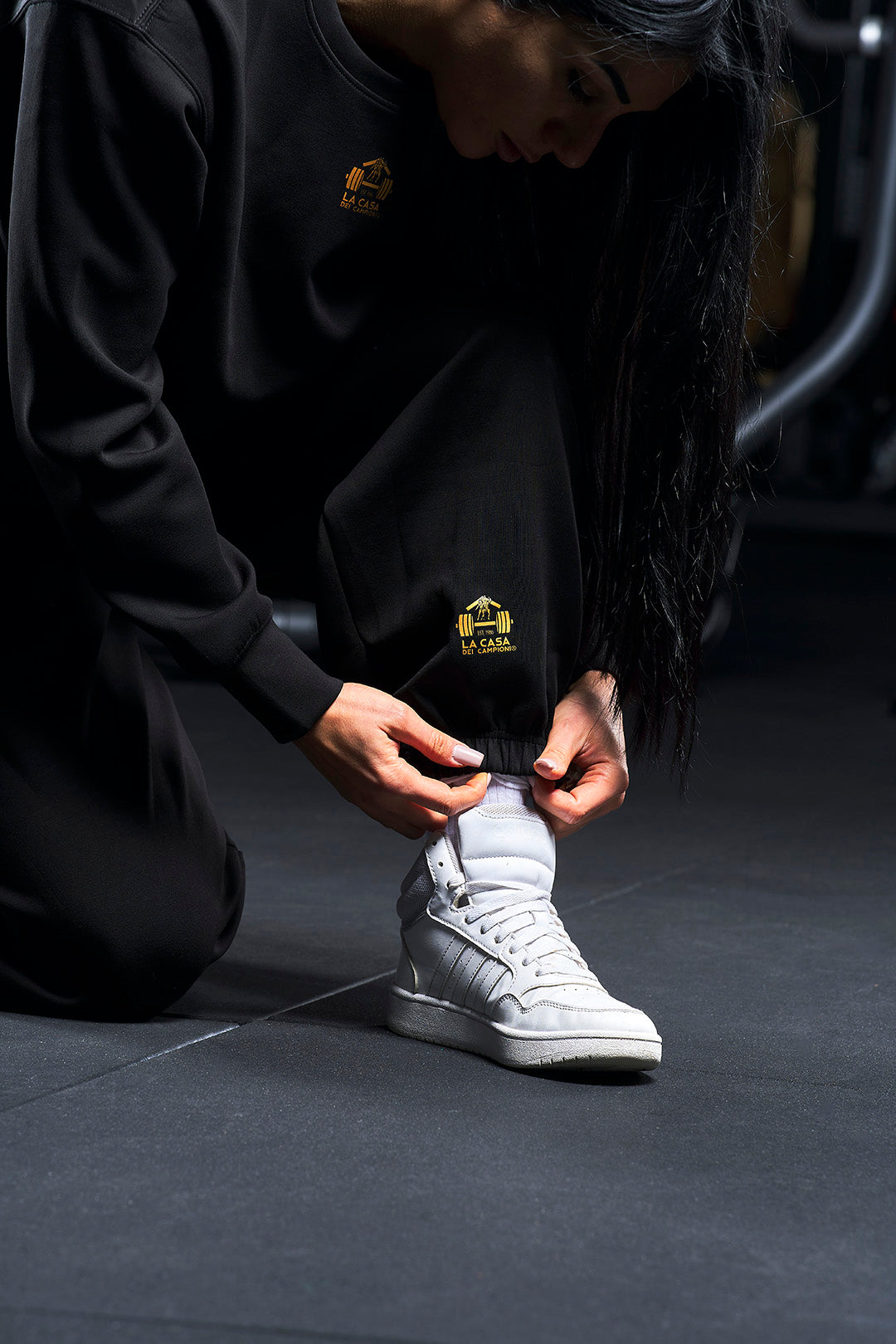 The Pro Athlete - tuta oversize bodybuilding