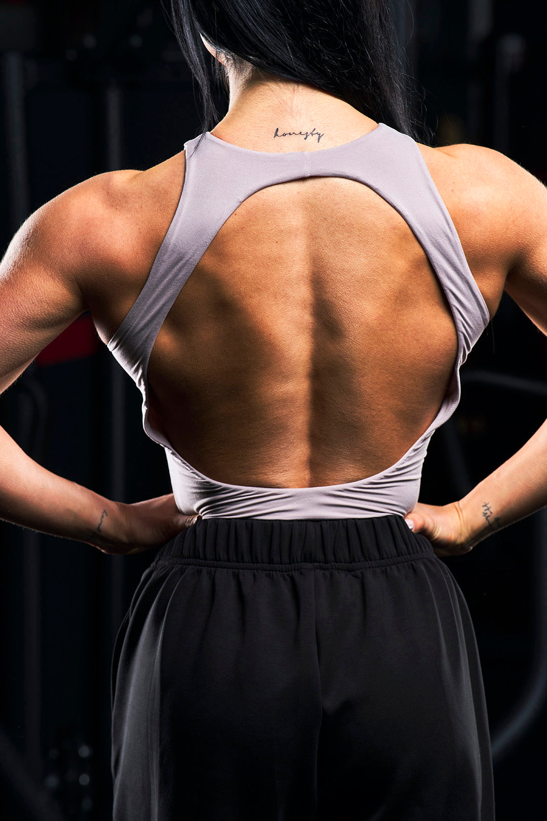 The Pro Athlete - tuta oversize bodybuilding