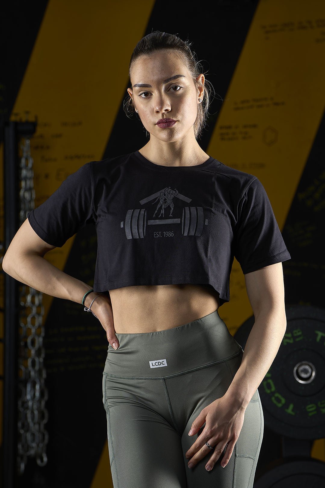 Magliette da Donna Palestra