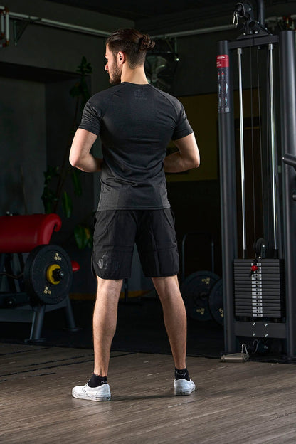 The Short - pantaloncini uomo palestra - pantaloni uomo palestra - La Casa dei Campioni®