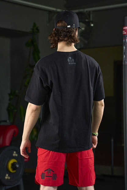 The Short - pantaloncini uomo palestra - pantaloni uomo palestra - La Casa dei Campioni®