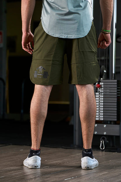 The Short - pantaloncini uomo palestra - pantaloni uomo palestra - La Casa dei Campioni®