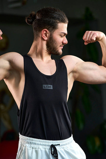 The Surfy - canotta allenamento uomo - canotta uomo palestra - La Casa dei Campioni®