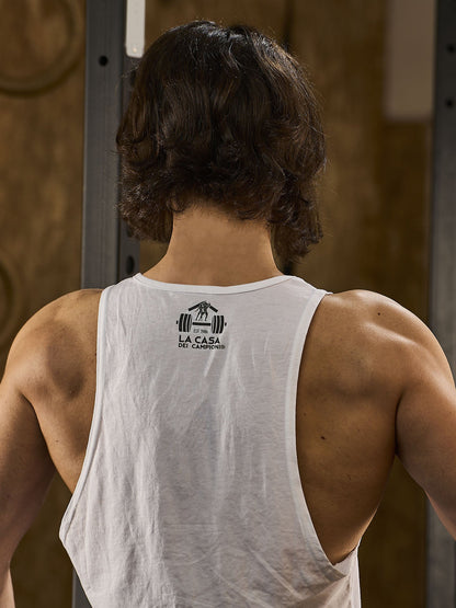 The Surfy - canotta allenamento uomo - canotta uomo palestra - La Casa dei Campioni®