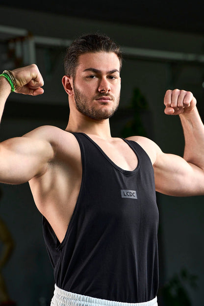 The Surfy - canotta allenamento uomo - canotta uomo palestra - La Casa dei Campioni®