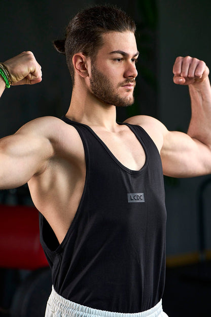 The Surfy - canotta allenamento uomo - canotta uomo palestra - La Casa dei Campioni®