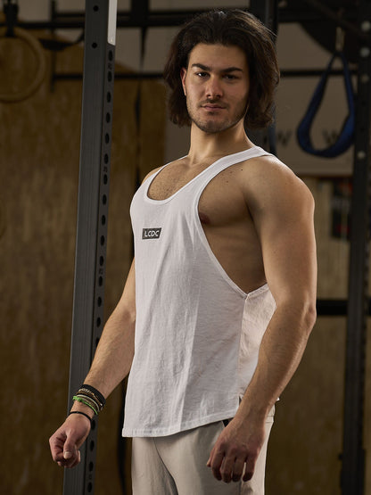 The Surfy - canotta allenamento uomo - canotta uomo palestra - La Casa dei Campioni®