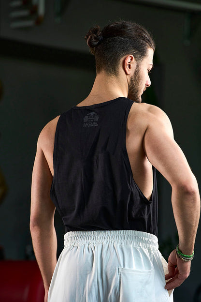 The Surfy - canotta allenamento uomo - canotta uomo palestra - La Casa dei Campioni®