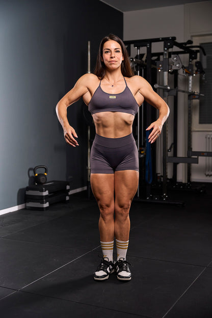 The Fran - women's fitness shorts