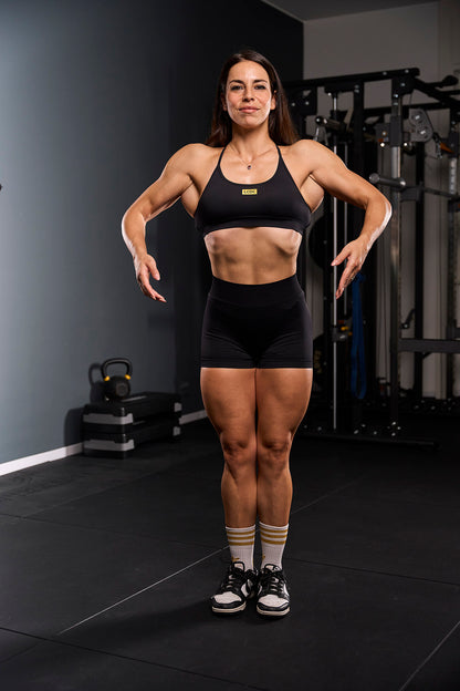 The Fran - women's fitness shorts